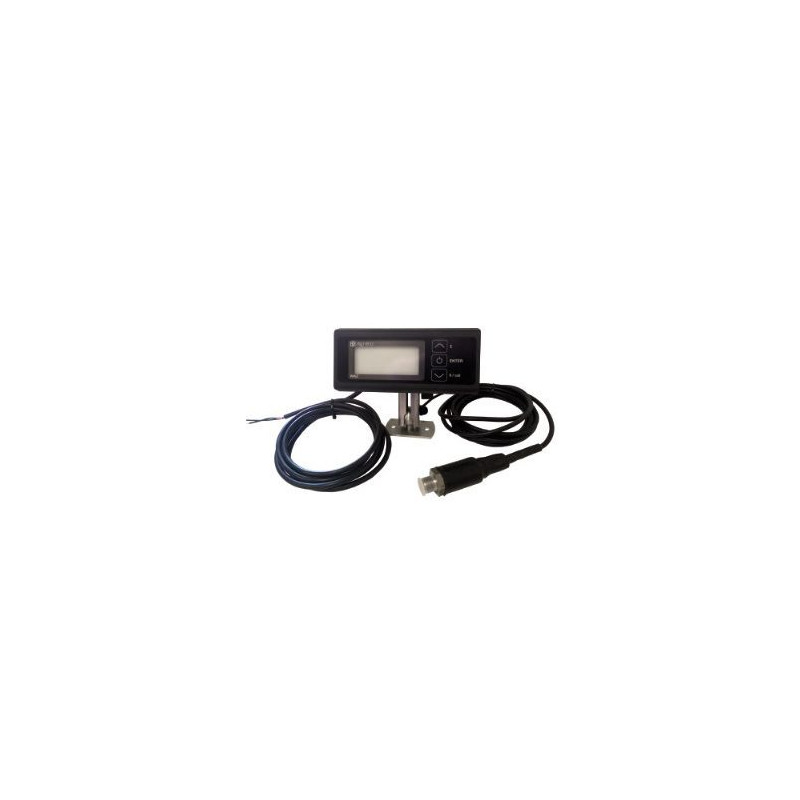 Peseur hydraulique sur chariot élévateur