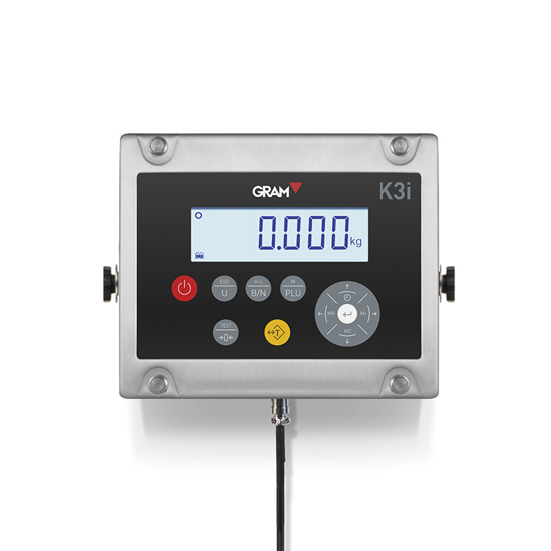 Indicateur multifonctions K3iX