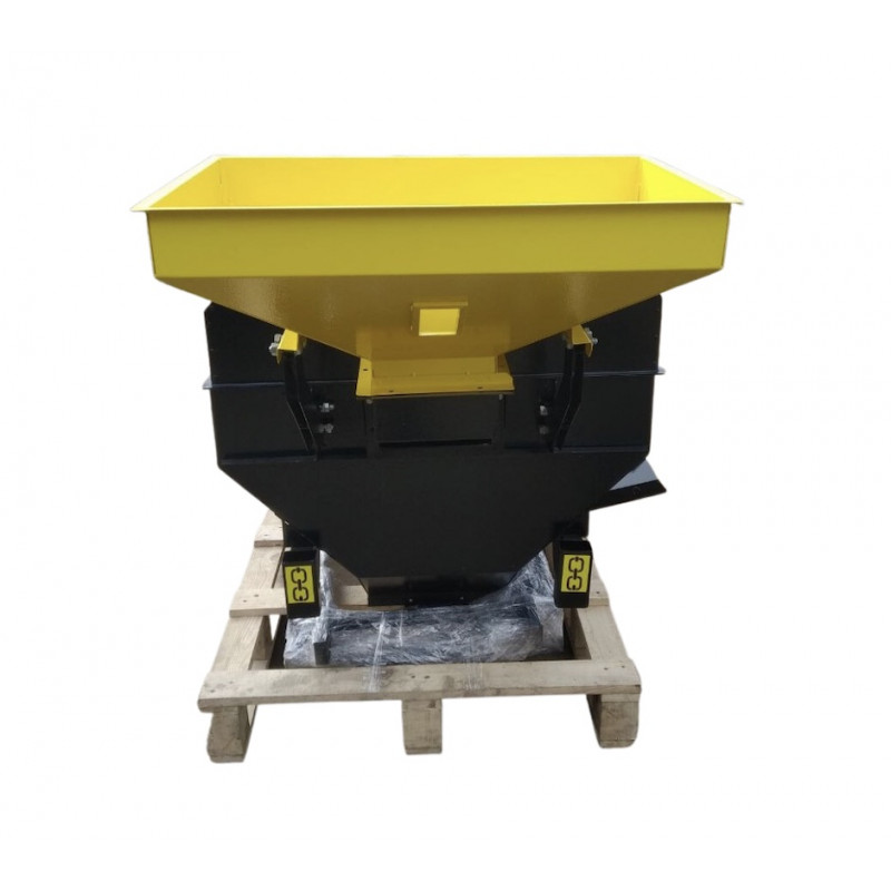 Pré-nettoyeur Black Serie Agri-Terre-Happy