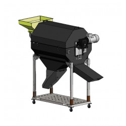 Pré-nettoyeur Black Serie Agri-Terre-Happy