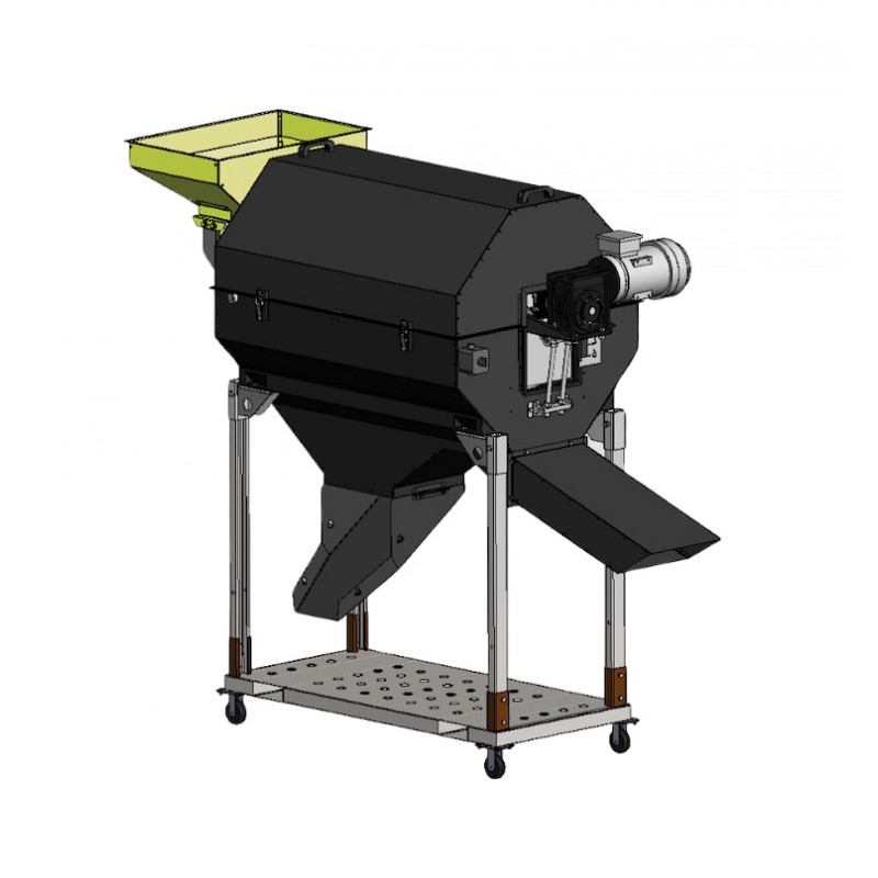 Pré-nettoyeur Black Serie Agri-Terre-Happy