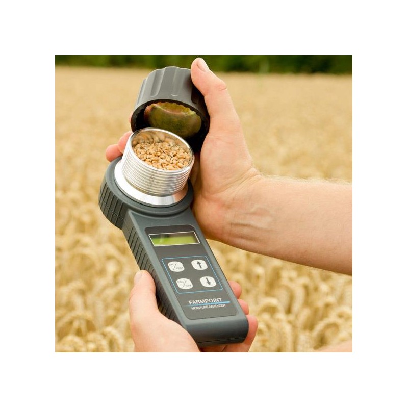 Farmpoint humidimètre