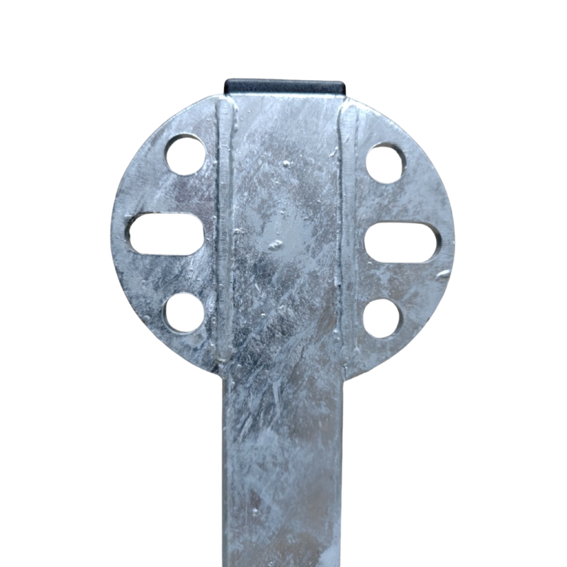 Kit barres de pesées en acier galvanisé