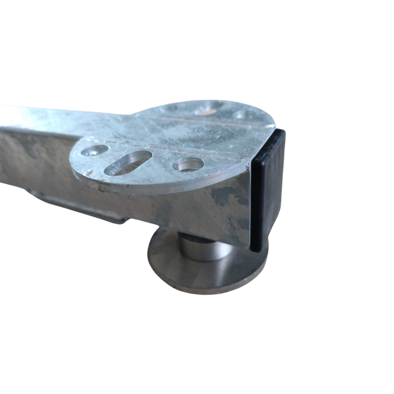 Kit barres de pesées en acier galvanisé