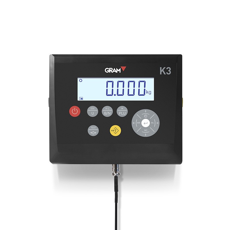 KIt balance PLUTO plateforme avec indicateur 
