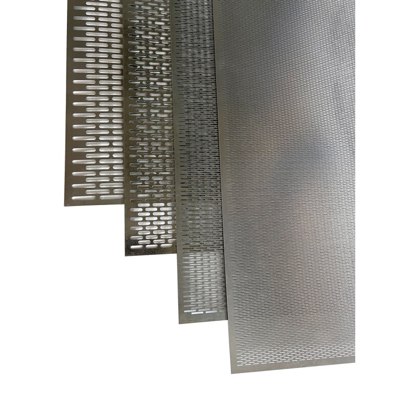 Grille trou oblong pour RS-2 dimensions 495x790mm