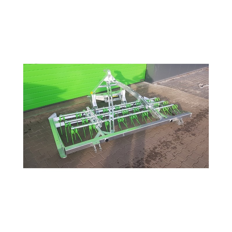 Herse de prairie greenkeeper plus 3 mètres