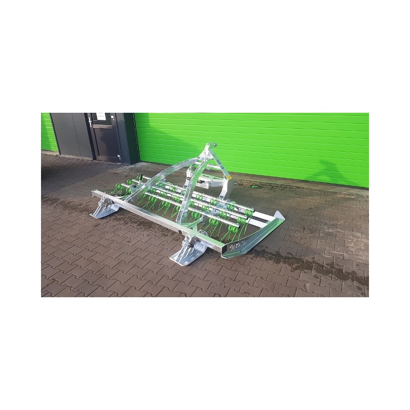 Herse de prairie greenkeeper plus 3 mètres