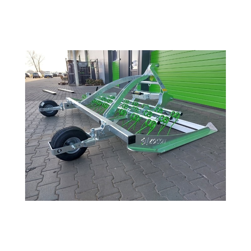 Herse de prairie greenkeeper plus 3 mètres