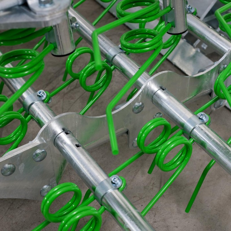 Herse de prairie greenkeeper plus 3 mètres