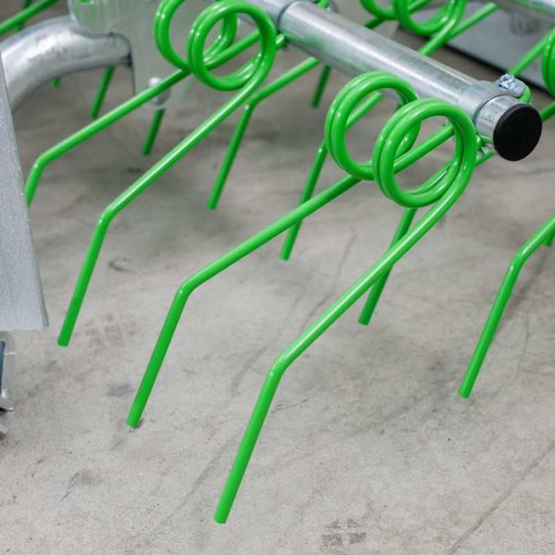 Herse de prairie greenkeeper plus 3 mètres