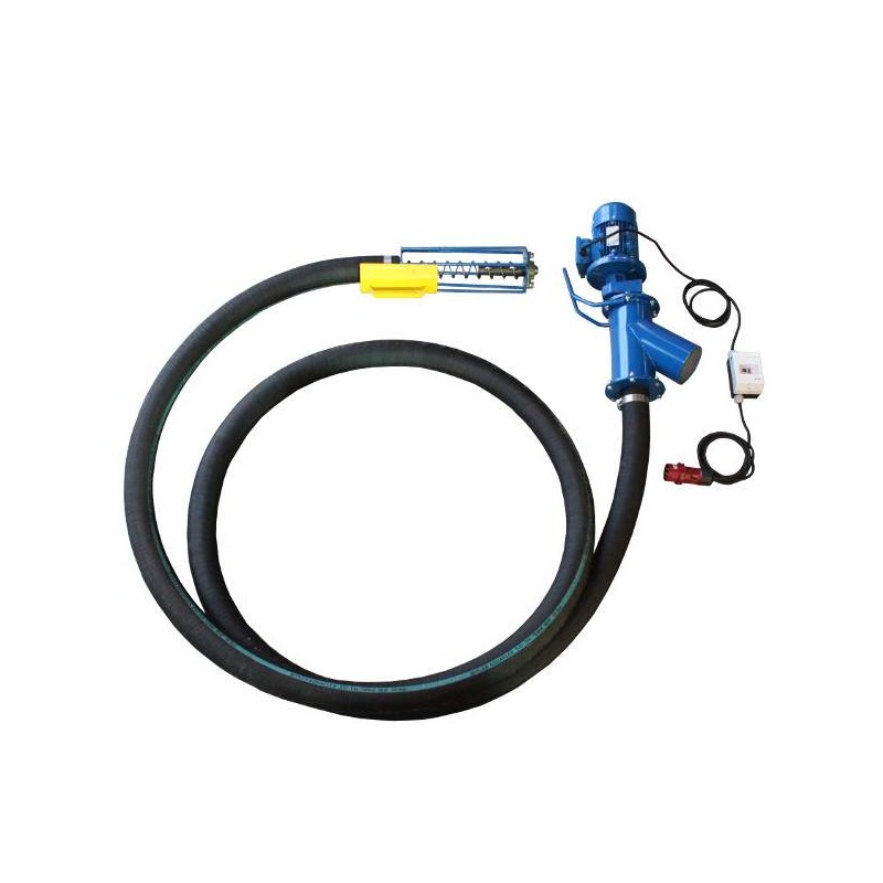 Convoyeur à vis souple HD