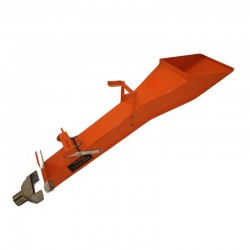 Goulotte de vidange Funnel Slide