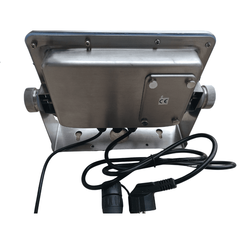 Indicateur de pesée HD1 acier inoxidable IP67