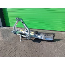 Gamme racleur acier galvanisé 