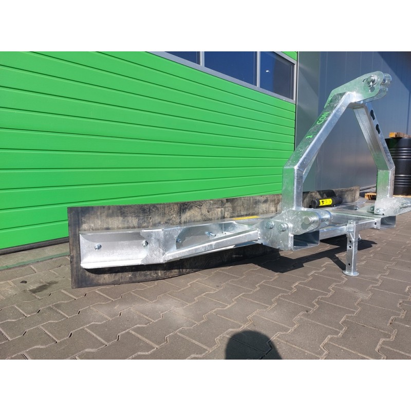 Gamme racleur acier galvanisé 