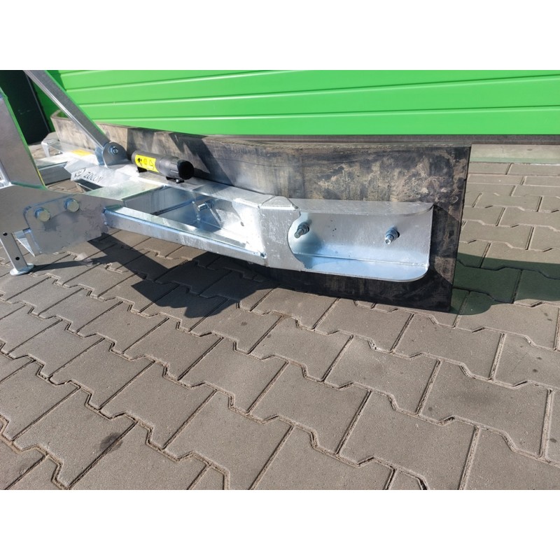 Gamme racleur acier galvanisé 