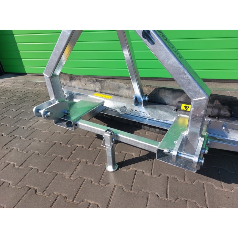 Gamme racleur acier galvanisé 