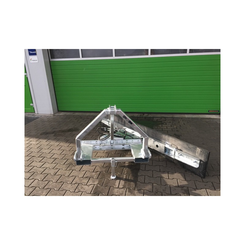 Gamme modulaire acier galvanisé 