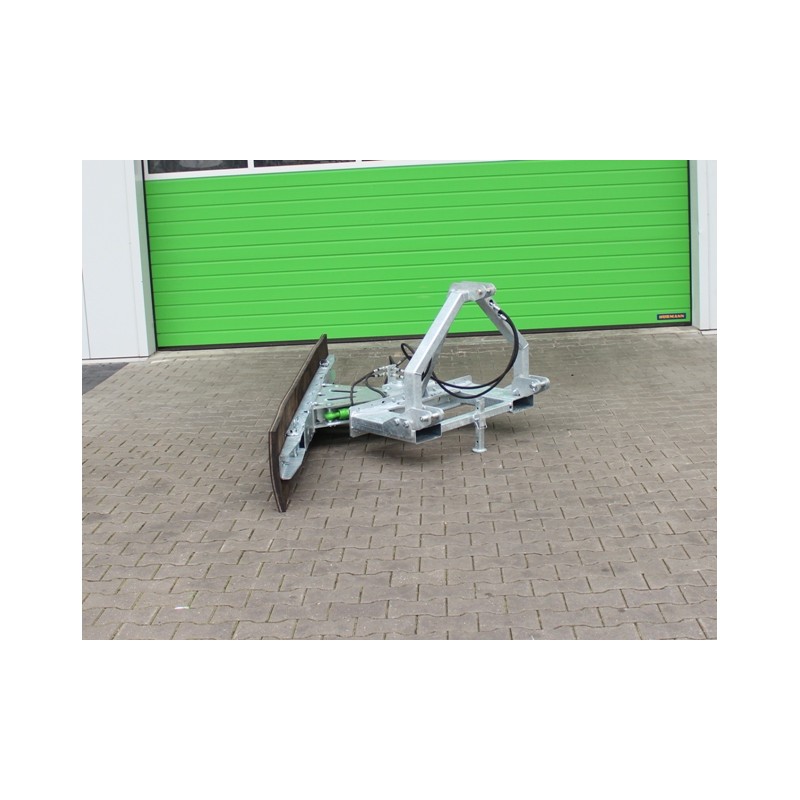 Gamme modulaire acier galvanisé 