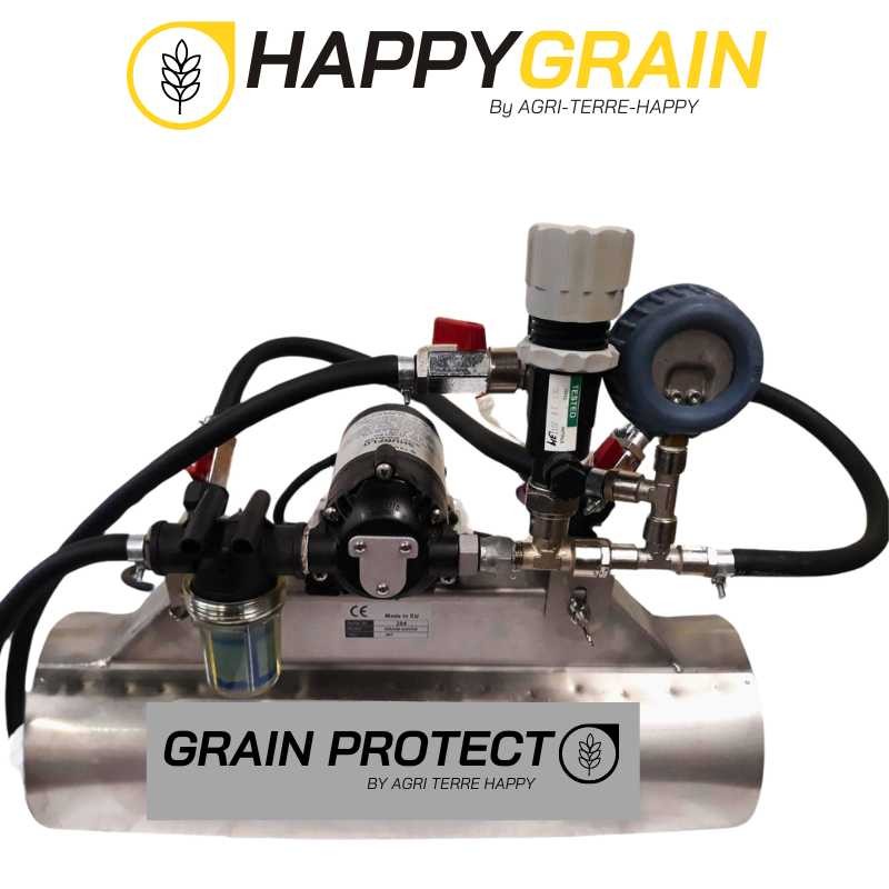 Pack Grain Protect 2 pour montage sur vis standart