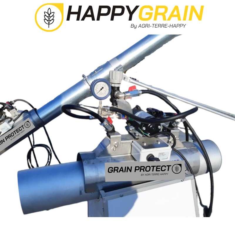 Pack Grain Protect 2 pour montage sur vis standart