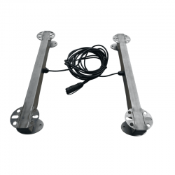 Kit barres de pesées + indicateur spécial élevage