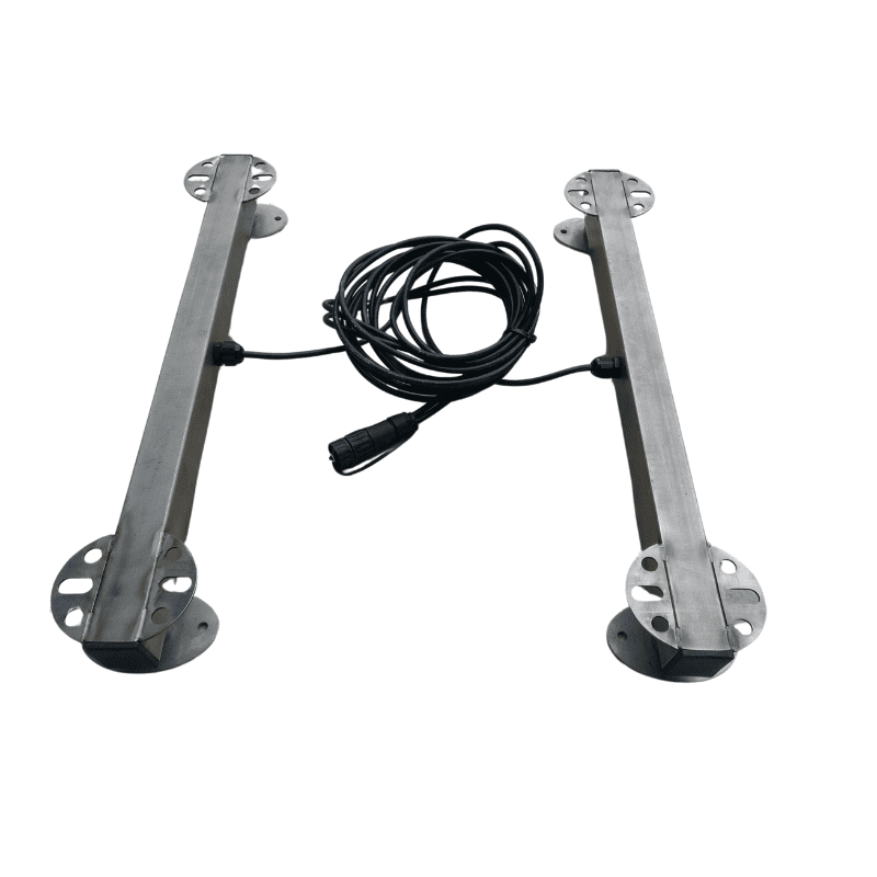 Kit barres de pesées + indicateur spécial élevage
