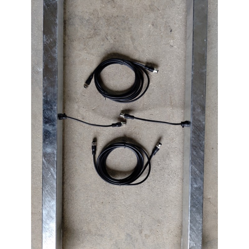 Kit barres de pesées + indicateur spécial élevage