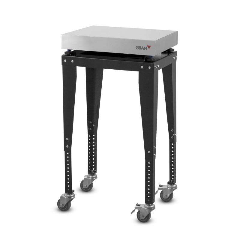 Balance de sol ZMISSIL avec colonne et indicateur Z3T