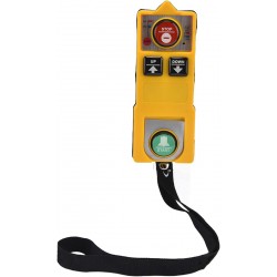 Télécommande sans fil IP65 pour Variateur de fréquence