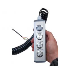 Télécommande filaire IP65 pour Variateur de fréquence