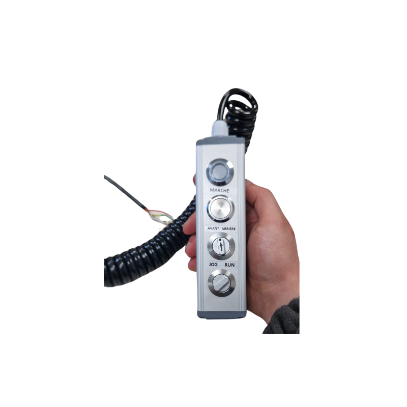 Télécommande filaire IP65 pour Variateur de fréquence