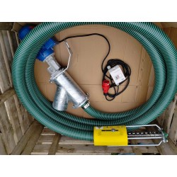 Convoyeur à vis souple CS gamme 60