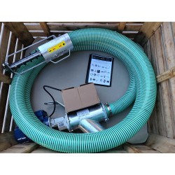 Convoyeur à vis souple CS gamme 125