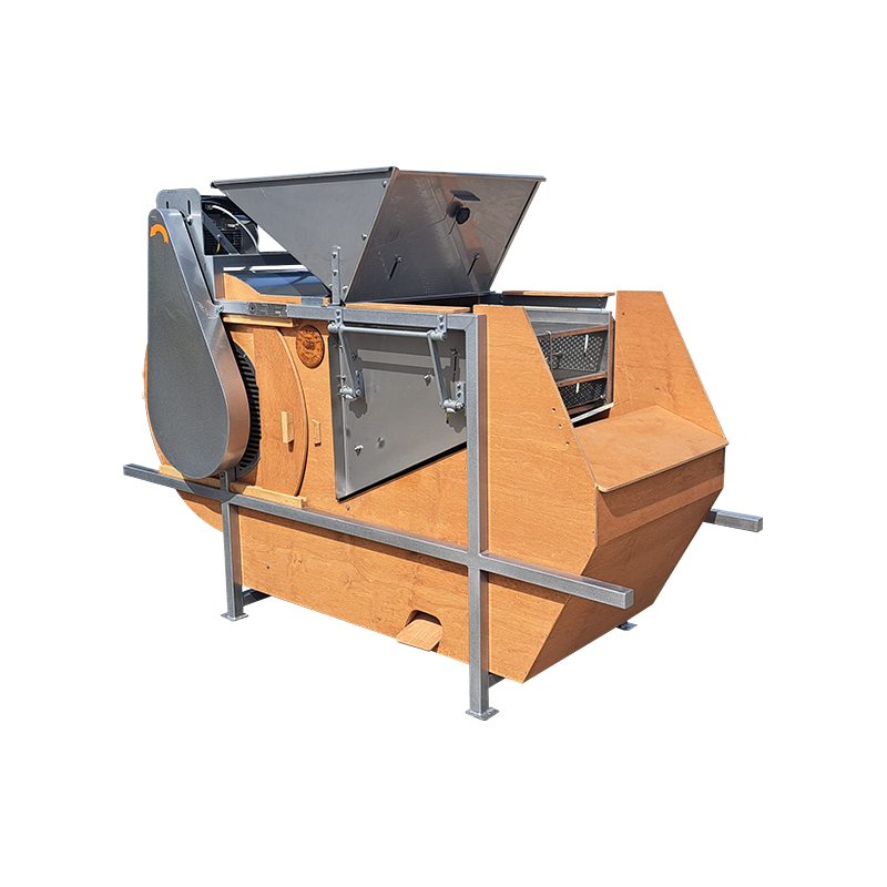 Nettoyeur à grains BERÉNYI S-800 INOX