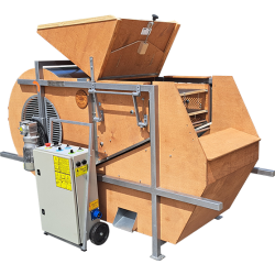 Nettoyeur à grains BERÉNYI S-800 SPECIAL