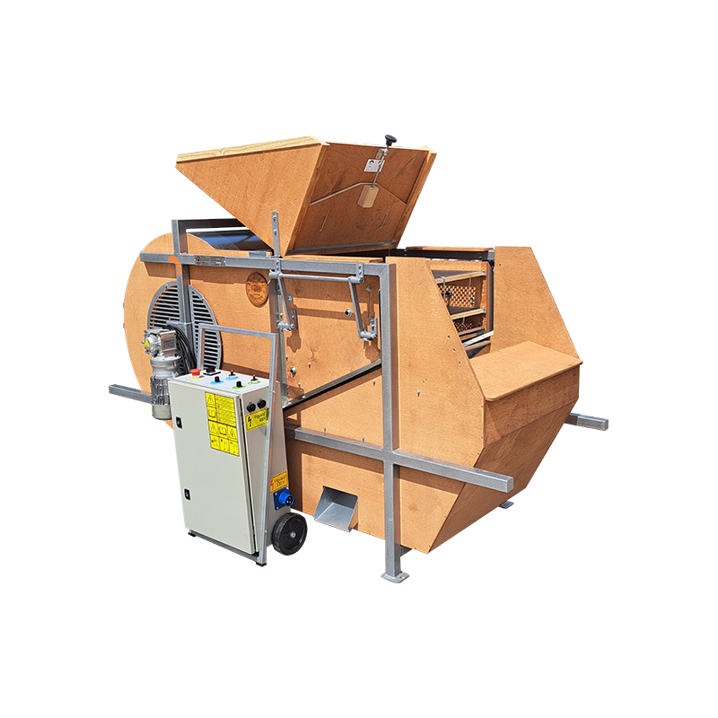 Nettoyeur à grains BERÉNYI S-800 SPECIAL