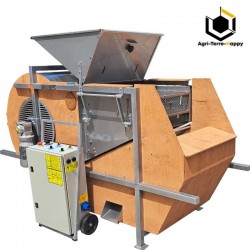 Nettoyeur à grains BERÉNYI S-800 INOX SPECIAL