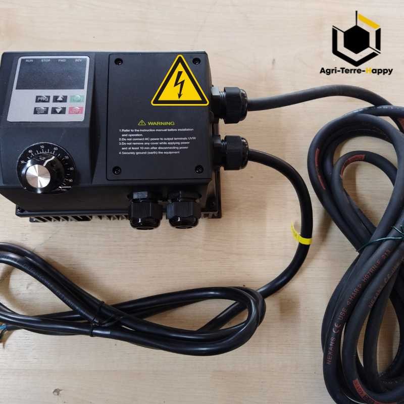Convoyeur Vis souple HD63