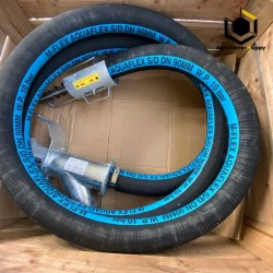 Convoyeur Vis souple HD110