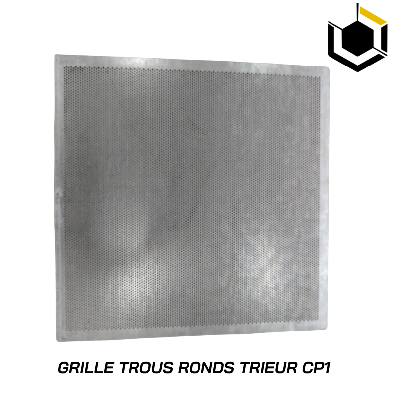 Grille CP1 trou rond
