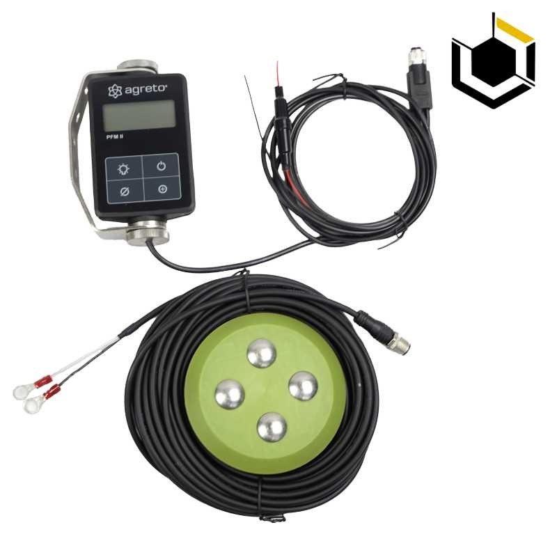 PFM II Humidimètre monté sur presse