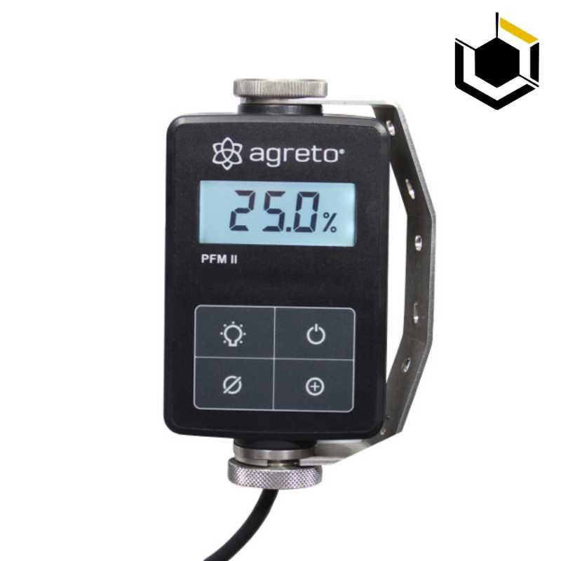 PFM II Humidimètre monté sur presse