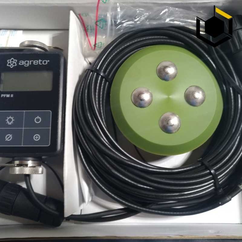 PFM II Humidimètre monté sur presse