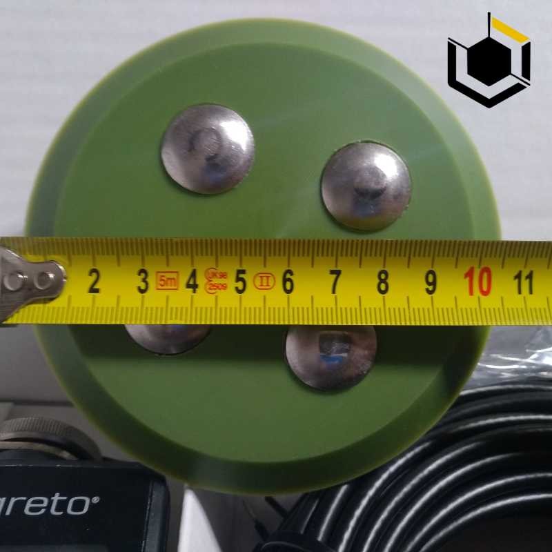 PFM II Humidimètre monté sur presse