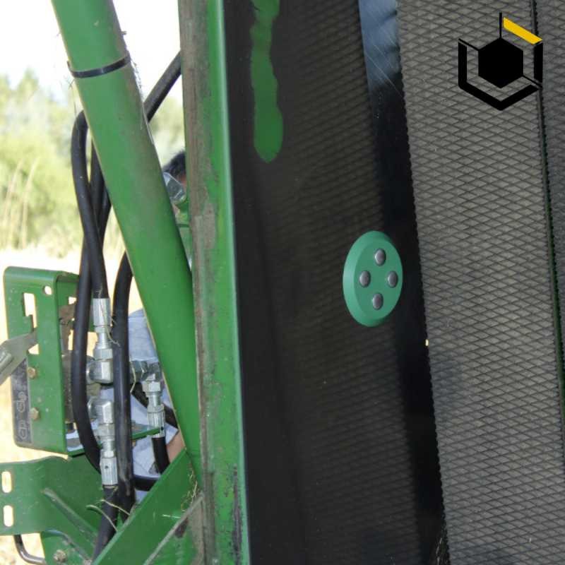 PFM II Humidimètre monté sur presse