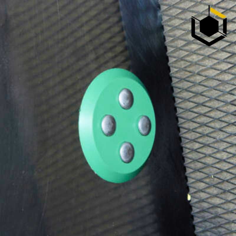 PFM II Humidimètre monté sur presse