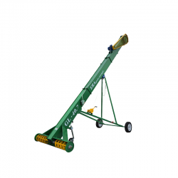 Transporteur à grain sur chariot 7 mètres