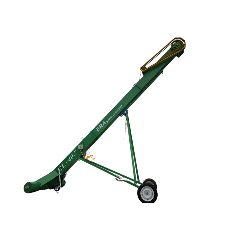 Transporteur à grain sur chariot 7 mètres